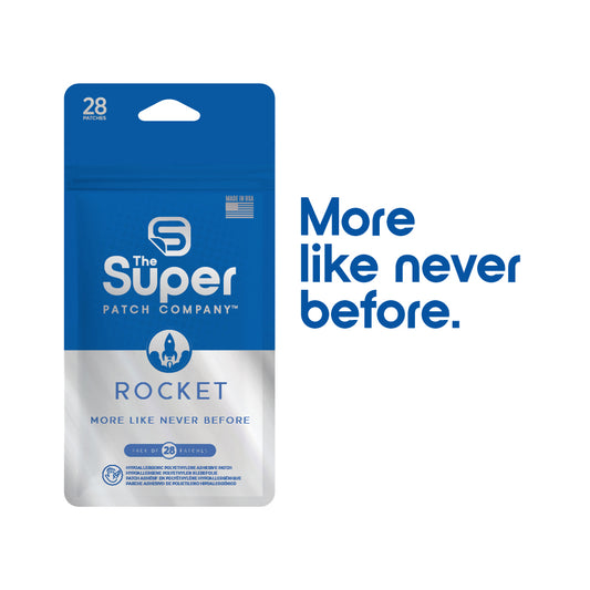 Rocket Super Patch